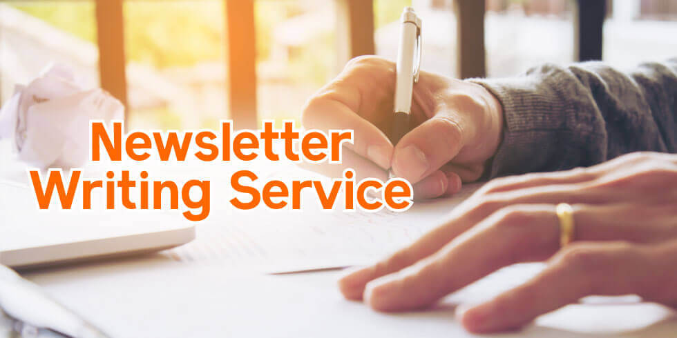Newsletter Writing Service