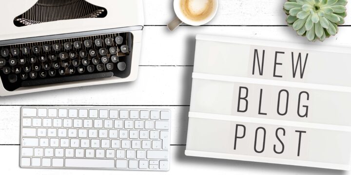 Planning Your Blog Posts In 6 Easy Steps