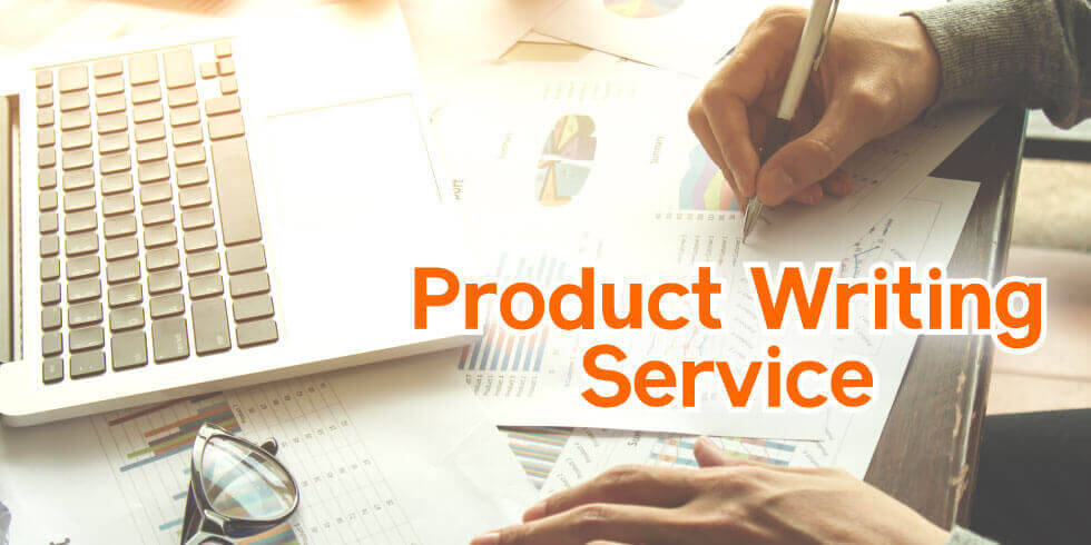 Product Writing Service