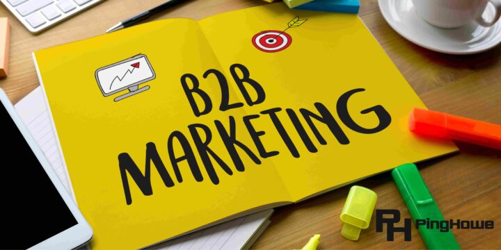 B2B 公司的内容营销：B2B 公司如何利用内容营销创造潜在客户并建立关系